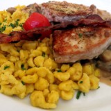 1808F 071 Muenchen im Regen